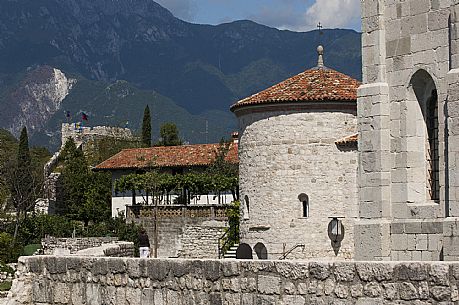 Venzone - Cappella di San Michele